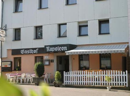 Gasthof Napoleon Selbitz Ngoại thất bức ảnh