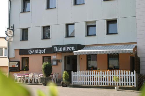 Gasthof Napoleon Selbitz Ngoại thất bức ảnh